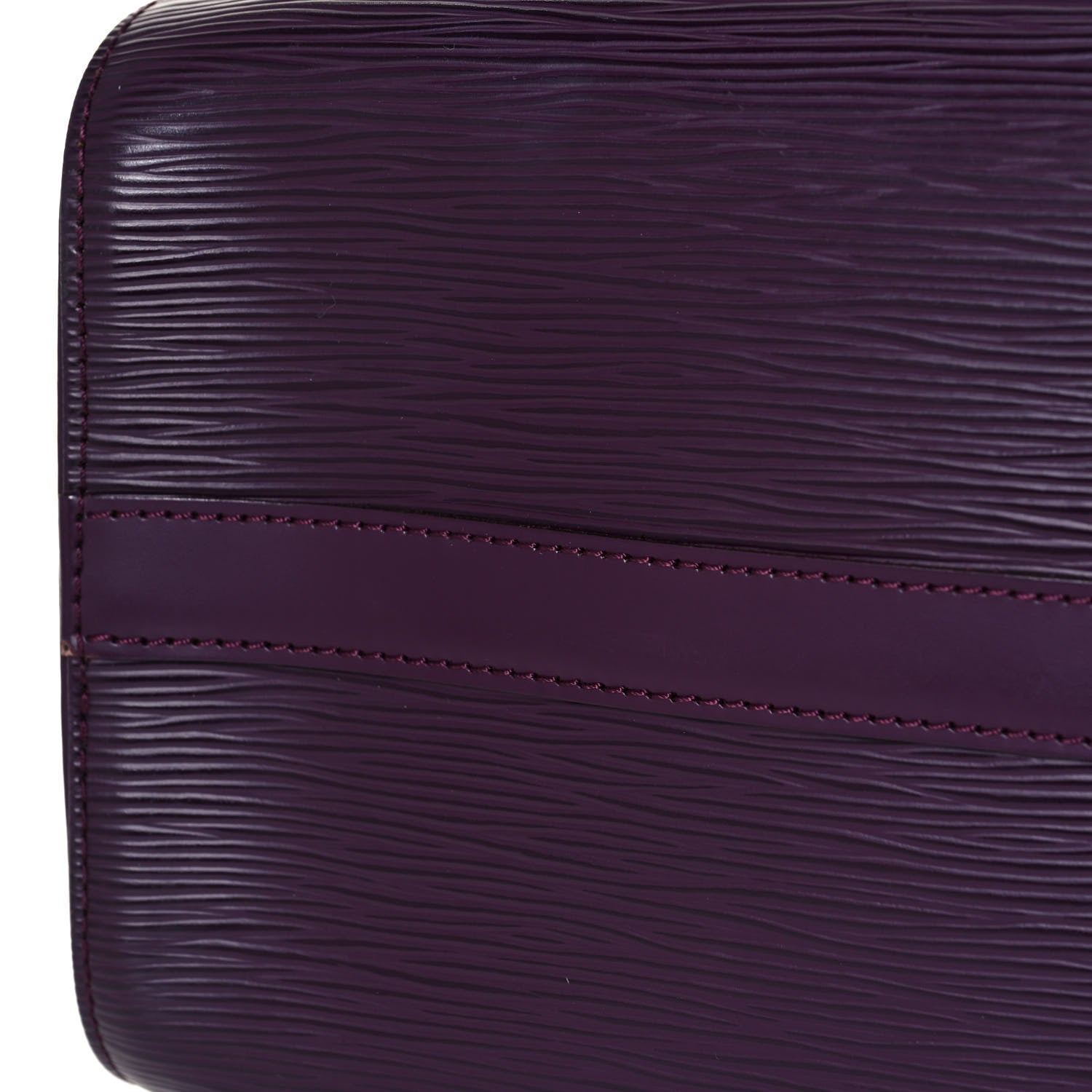 Louis Vuitton Epi Speedy 25 Cassis 12 of 12