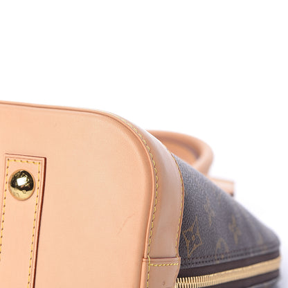 Louis Vuitton Monogram Alma MM 11 of 13