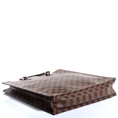 Louis Vuitton Damier Ebene Sac Plat 4 of 7