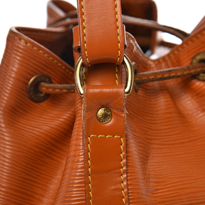 Louis Vuitton Epi Petit Noe Cipango 22 of 24