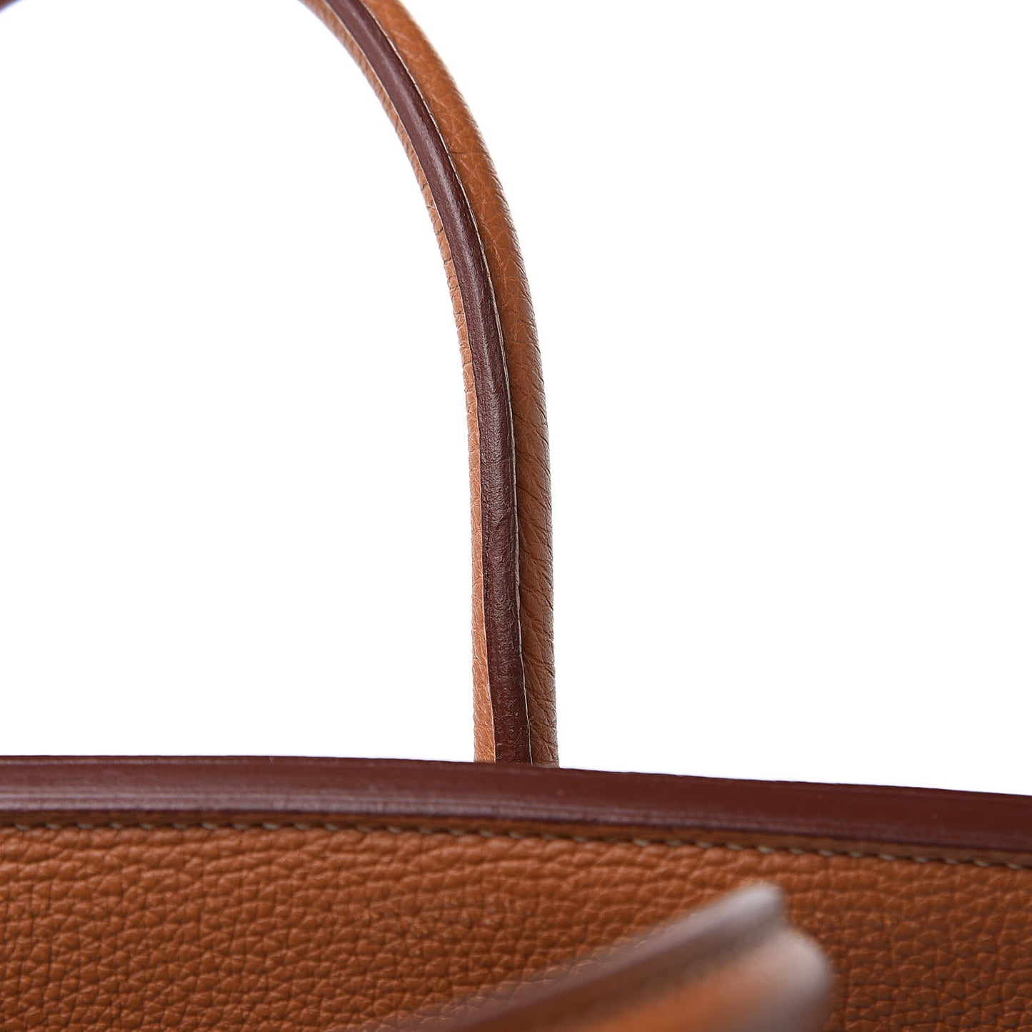 Togo Birkin 35 Gold