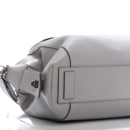 Givenchy Soft Calfskin Small Antigona Pearl Grey 7 of 10