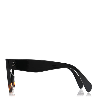 Celine Catherine Sunglasses CL 41099/S Black Havana 3 of 6