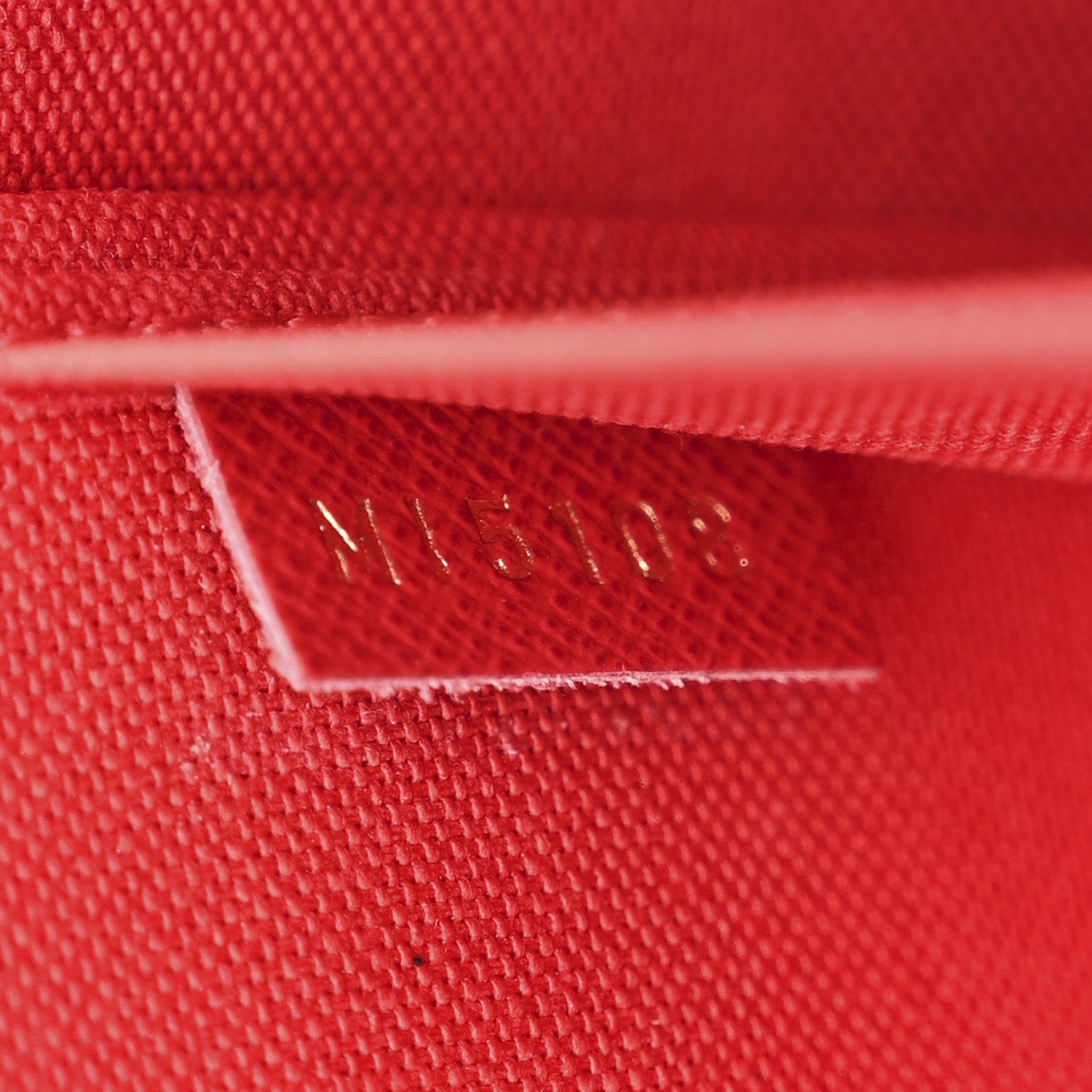 Louis Vuitton Damier Ebene Pochette Felicie Chain Wallet 7 of 12