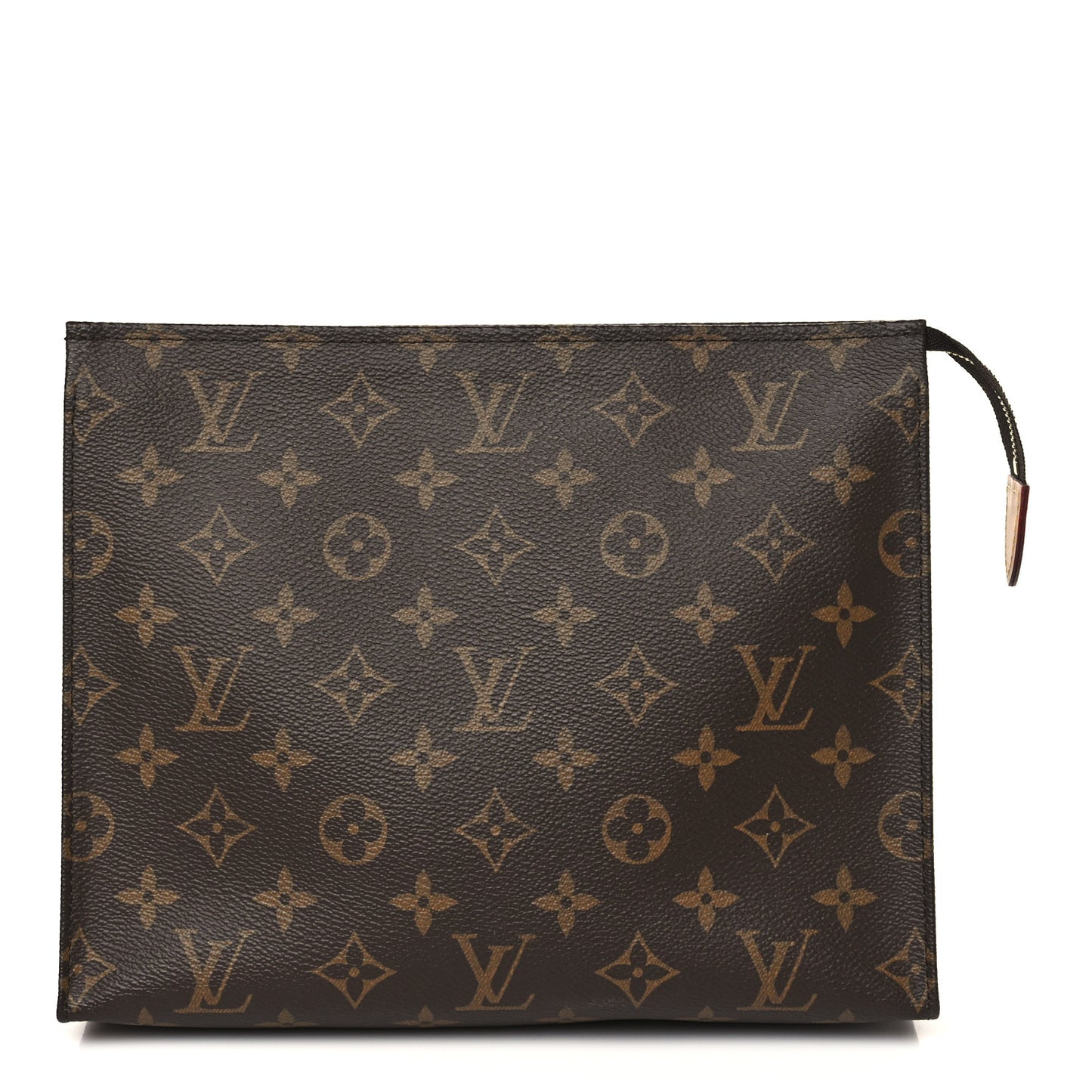 Monogram Toiletry Pouch 26