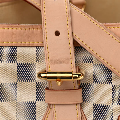 Louis Vuitton Damier Azur Hampstead MM 10 of 11