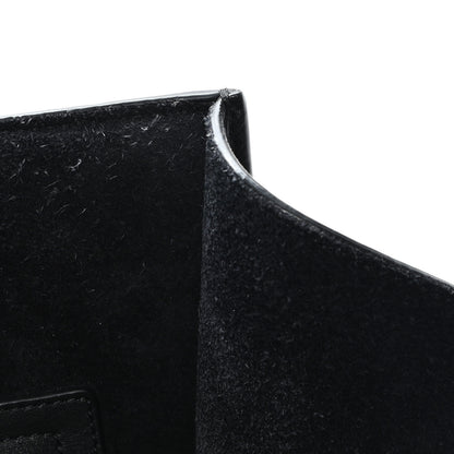 Celine Supple Calfskin Medium Phantom Luggage Black 10 of 10