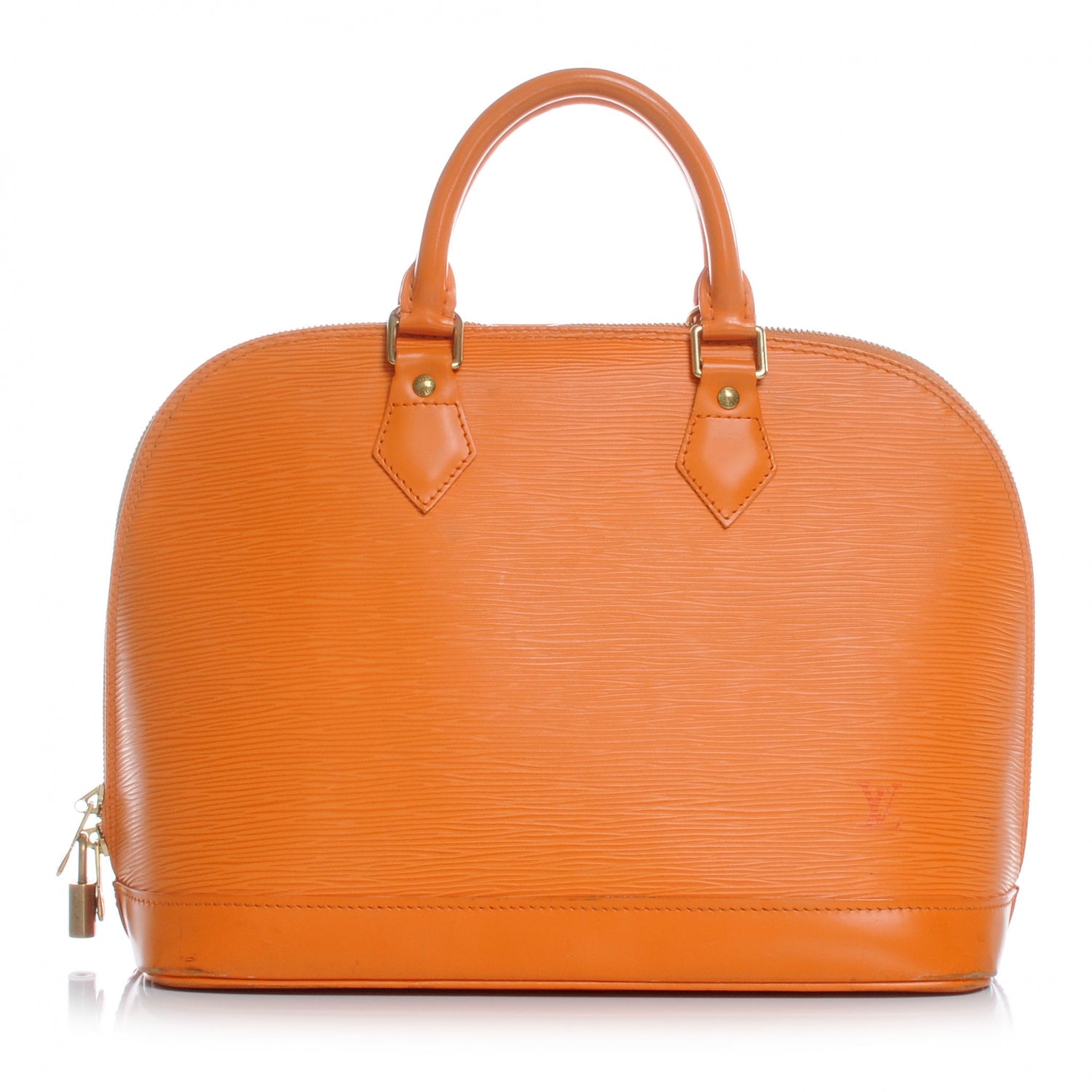 Louis Vuitton Epi Alma Mandarin 1 of 7