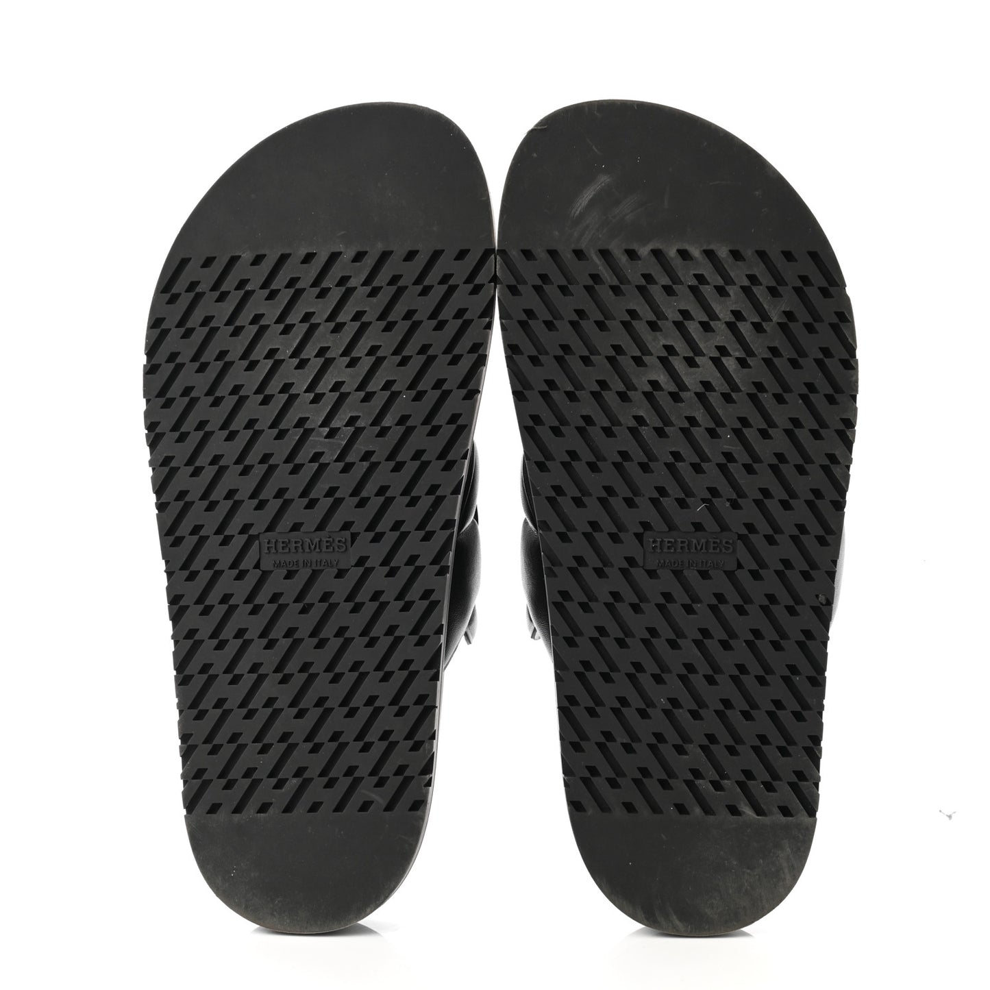 Nappa Extra Sandals 37 Black