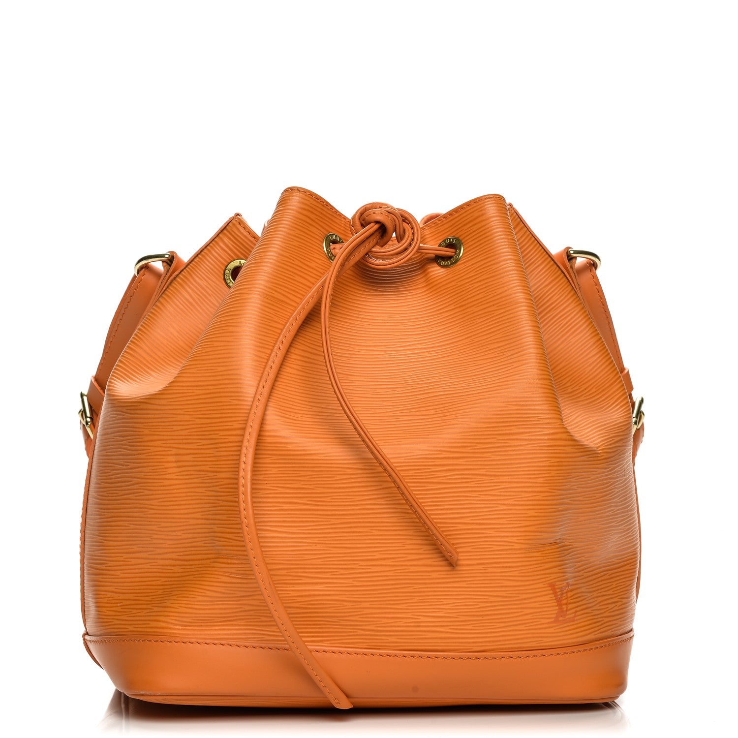 Louis Vuitton Epi Noe NM Mandarin 1 of 8