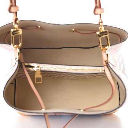 Louis Vuitton Damier Azur Summer Trunks Neonoe 5 of 8