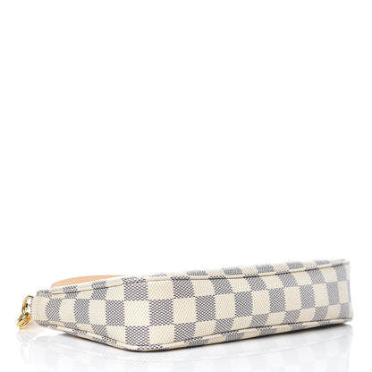 Louis Vuitton Damier Azur Pochette Accessories NM 4 of 7