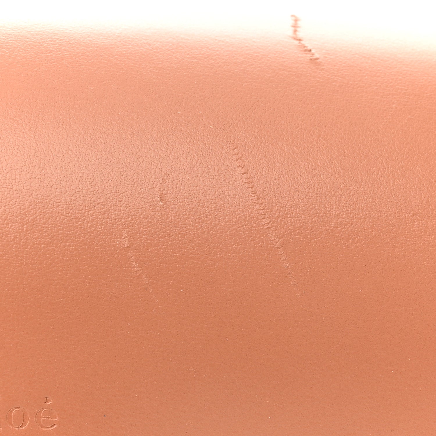 Chloe Calfskin Small Tess Bag Muted Brown 13 of 16