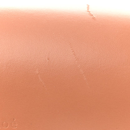 Chloe Calfskin Small Tess Bag Muted Brown 13 of 16