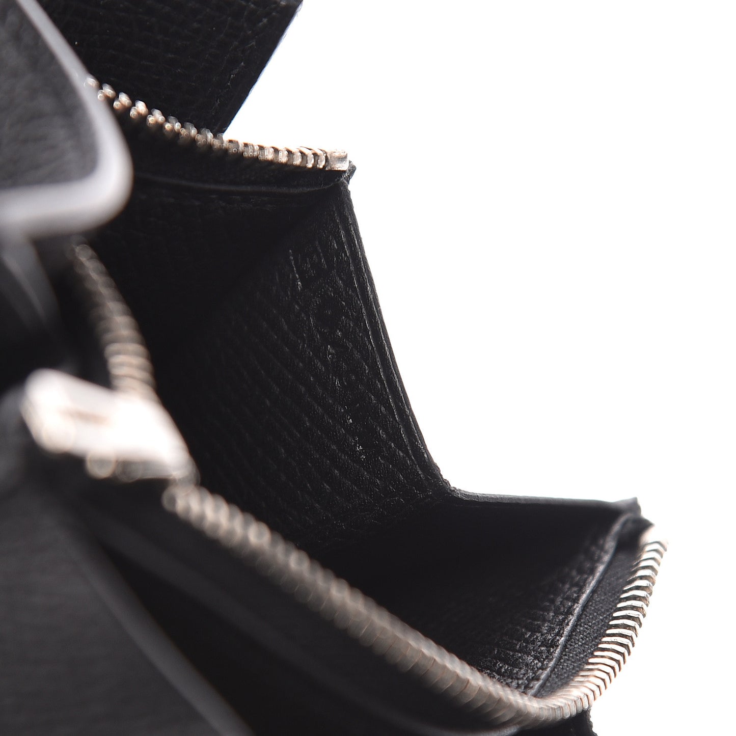 Epsom Constance Short Wallet Black