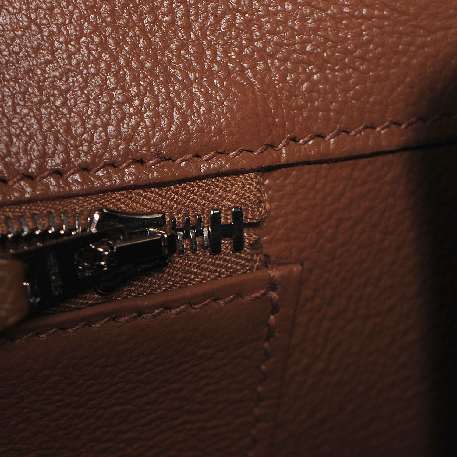 Hermes Epsom Birkin 35 Alezan 21 of 25