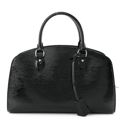 Louis Vuitton Electric Epi Pont-Neuf PM Black 1 of 9