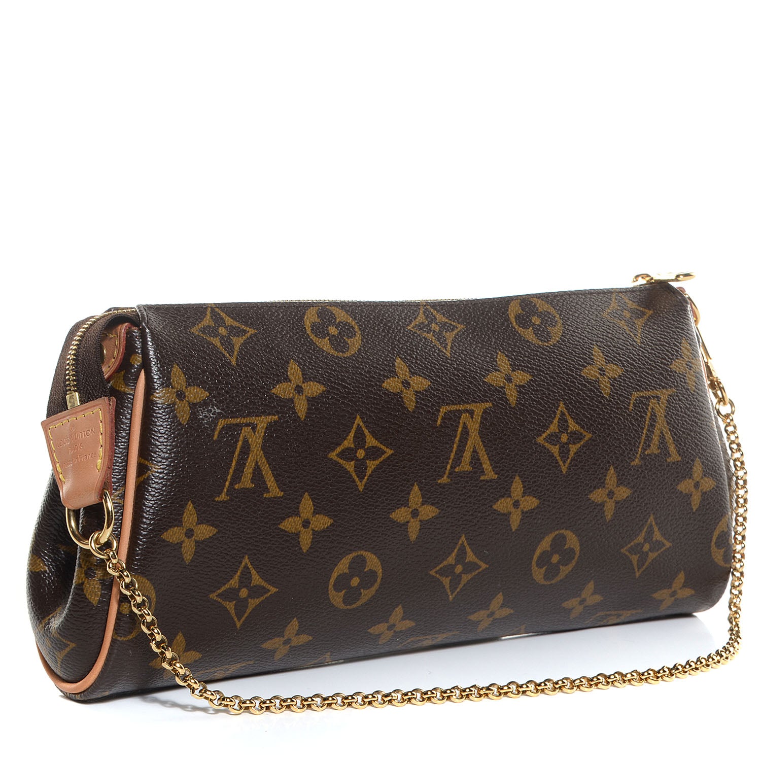 Louis Vuitton Monogram Eva Clutch 3 of 7