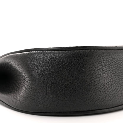 Chloe Grained Lambskin Nano Drew Shoulder Bag Black 8 of 9