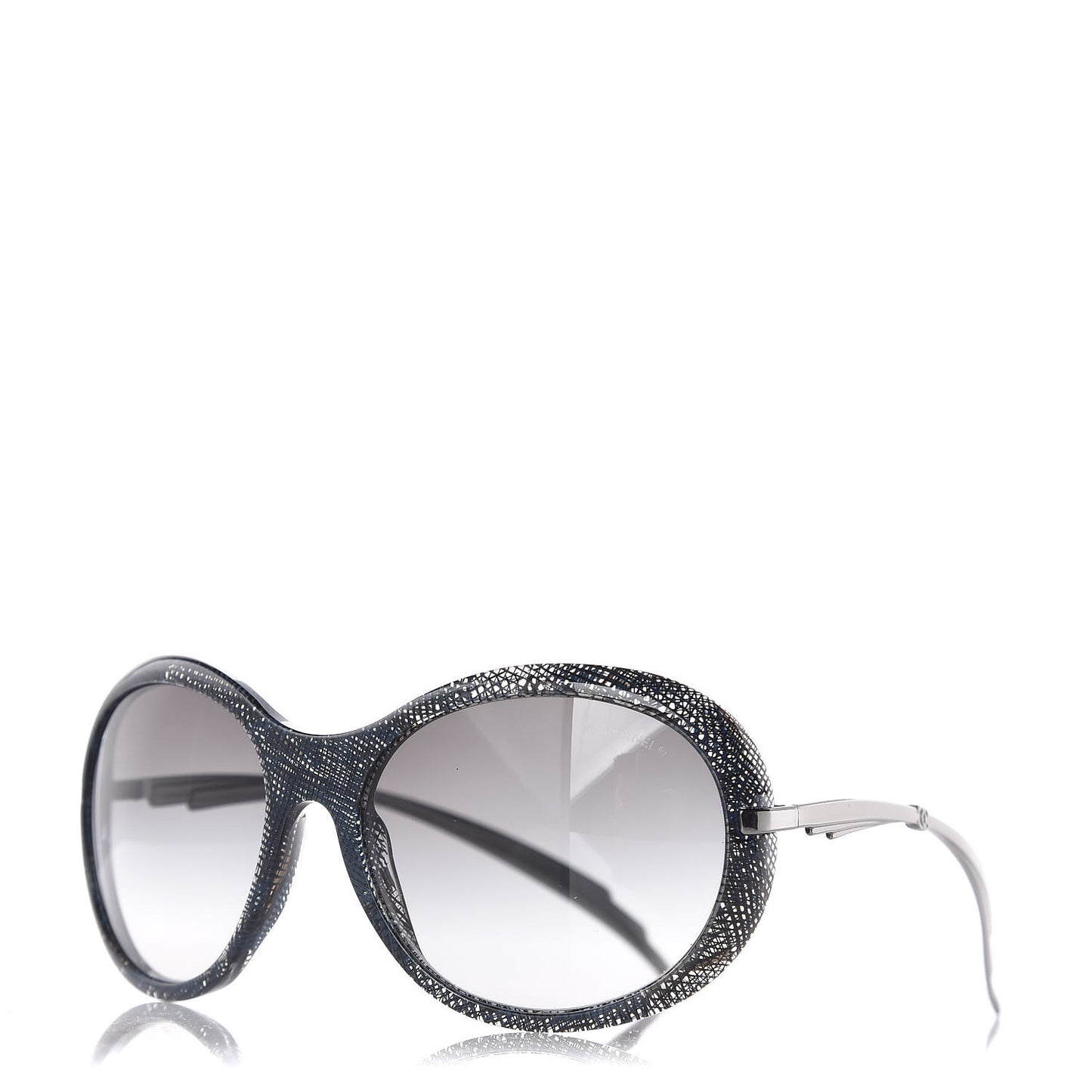 CC Sunglasses 5152 Blue Silver