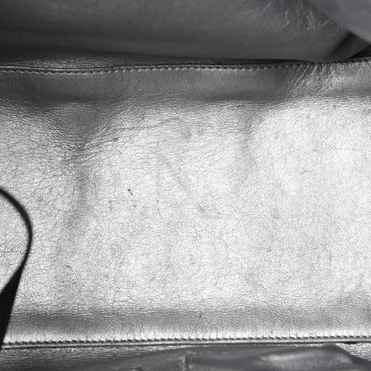 Chanel Glazed Caviar East West Modern Chain Tote Black 8 of 15