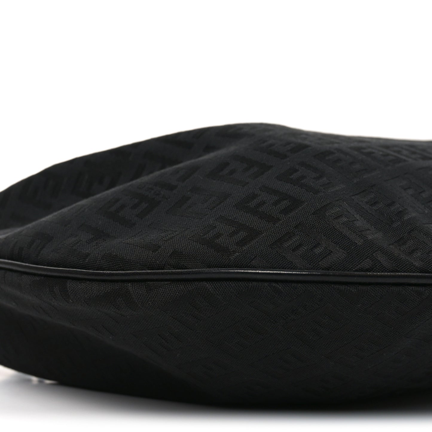 Zucchino Vitello Medium Chef Hobo Black