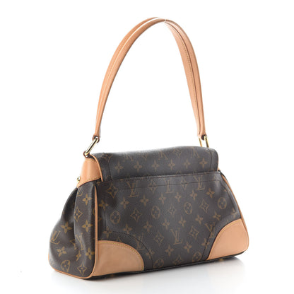 Louis Vuitton Monogram Beverly MM 3 of 9