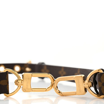 Louis Vuitton Monogram Metis 20mm Adjustable Strap 3 of 3