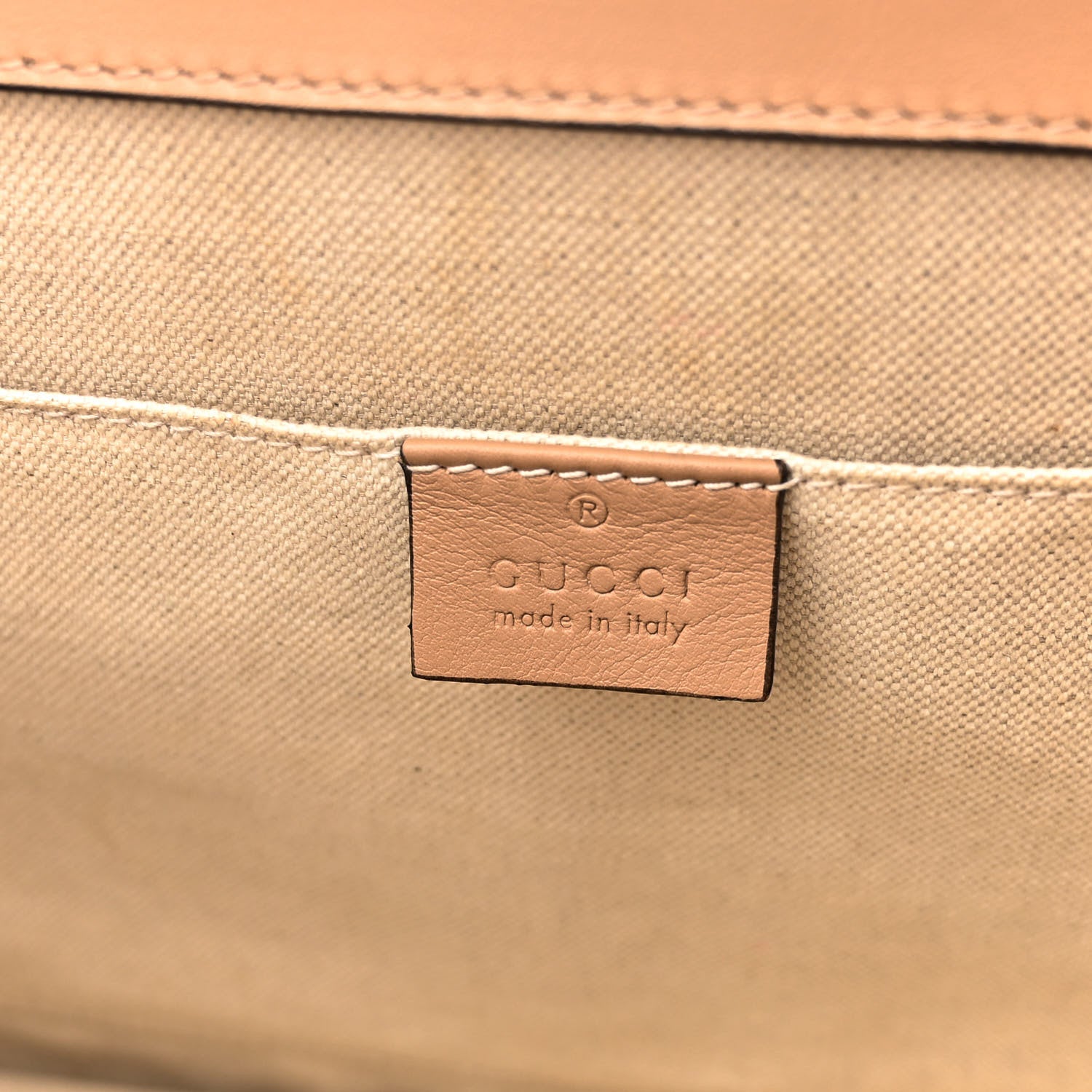 Gucci Moon Calfskin Web Large Dionysus Bamboo Top Handle Bag Camelia Bright Evergreen Hibiscus Red 6 of 16
