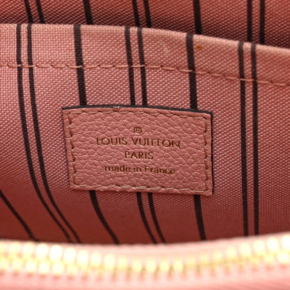 Louis Vuitton Empreinte Montaigne BB Rose Poudre 7 of 10