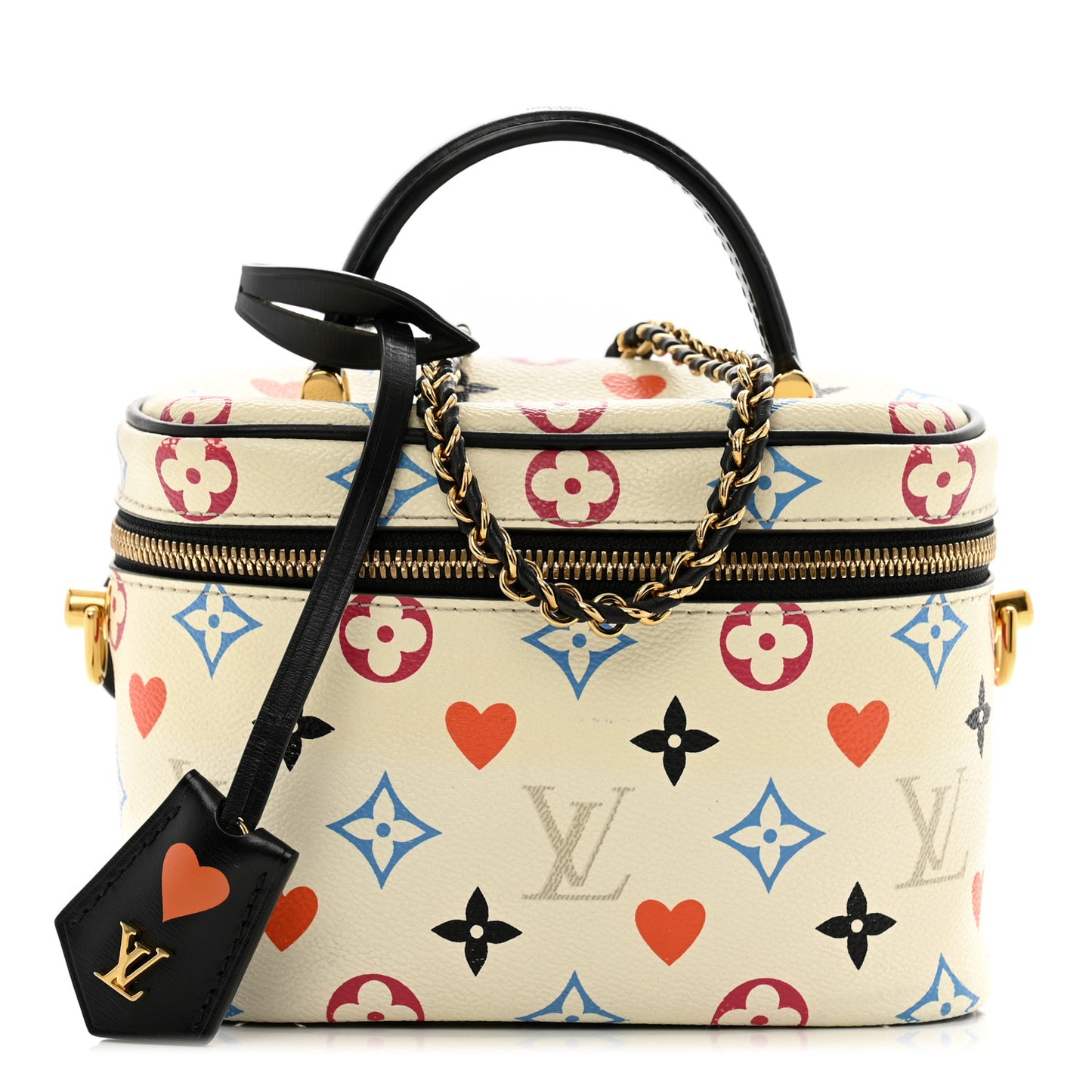 Game On Vanity PM White