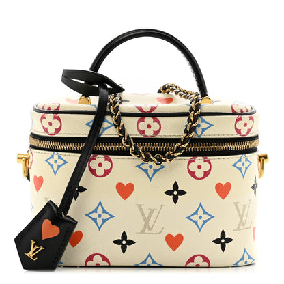 Louis Vuitton Game On Vanity PM White 1 of 13