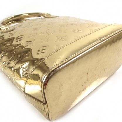 Louis Vuitton Monogram Miroir Lockit Gold 5 of 10