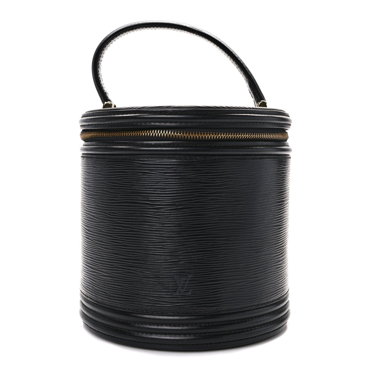 Louis Vuitton Epi Cannes Black 1 of 13
