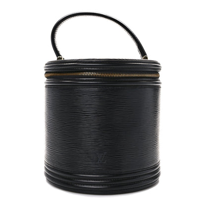 Louis Vuitton Epi Cannes Black 1 of 13