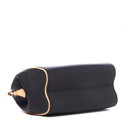 Louis Vuitton Epi Doc BB Black 3 of 9