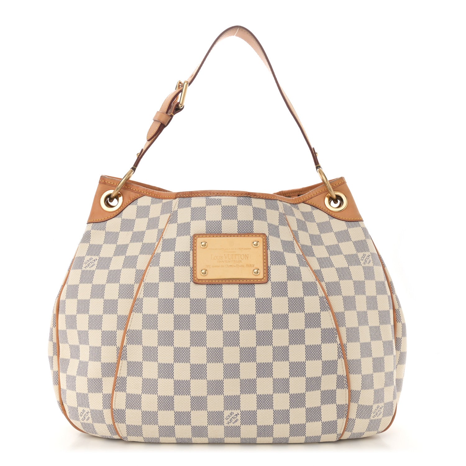 Louis Vuitton Damier Azur Galliera PM 1 of 12