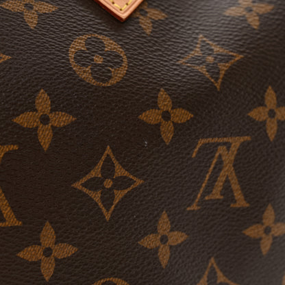 Louis Vuitton Monogram Speedy 25 10 of 12