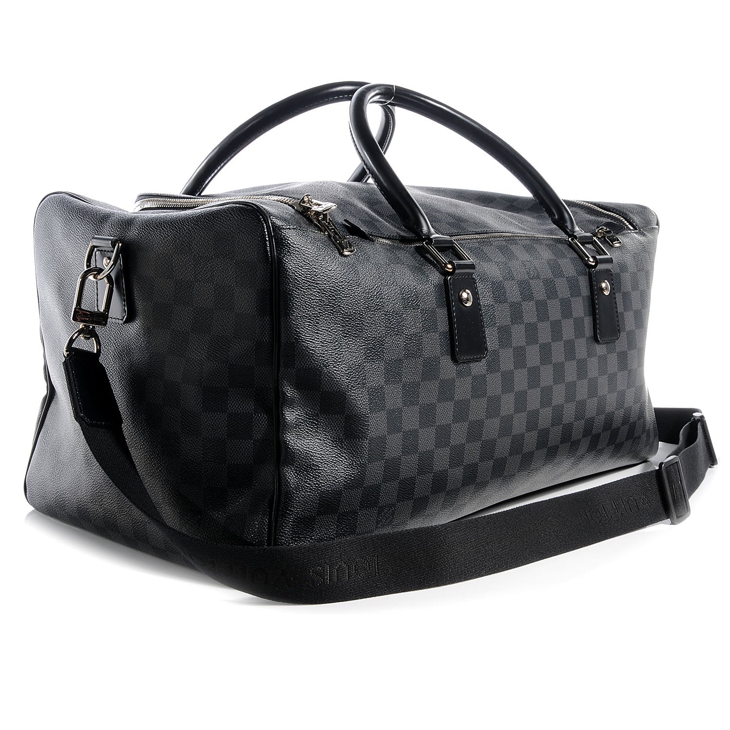Louis Vuitton Damier Graphite Roadster 3 of 8