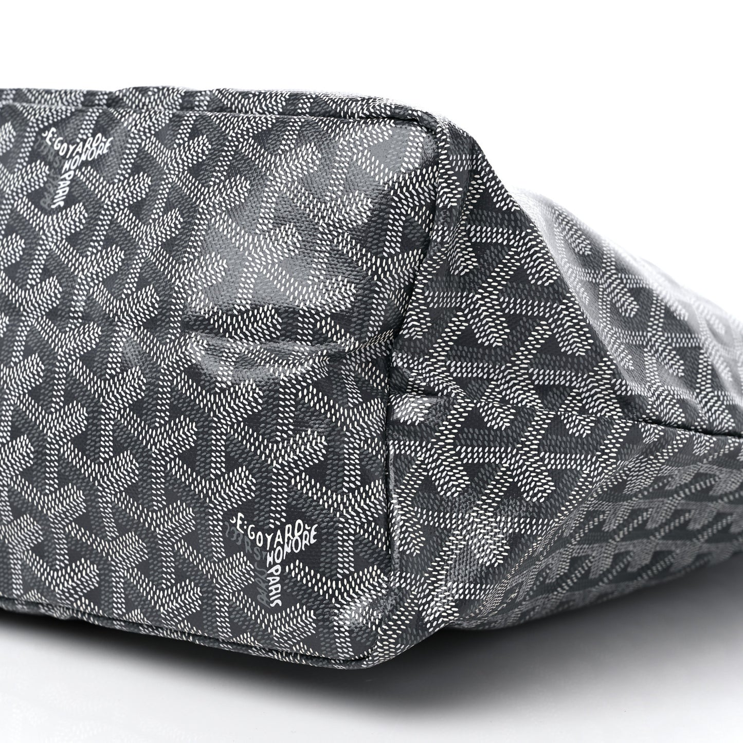 Goyardine Saint Louis PM Grey