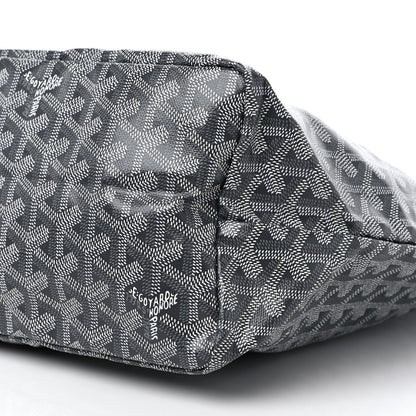 Goyard Goyardine Saint Louis PM Grey 10 of 10