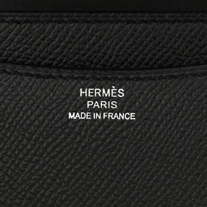 Hermes Epsom Constance 18 Black 6 of 11