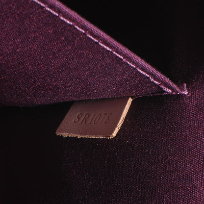 Louis Vuitton Vernis Roxbury Drive Violet 7 of 7