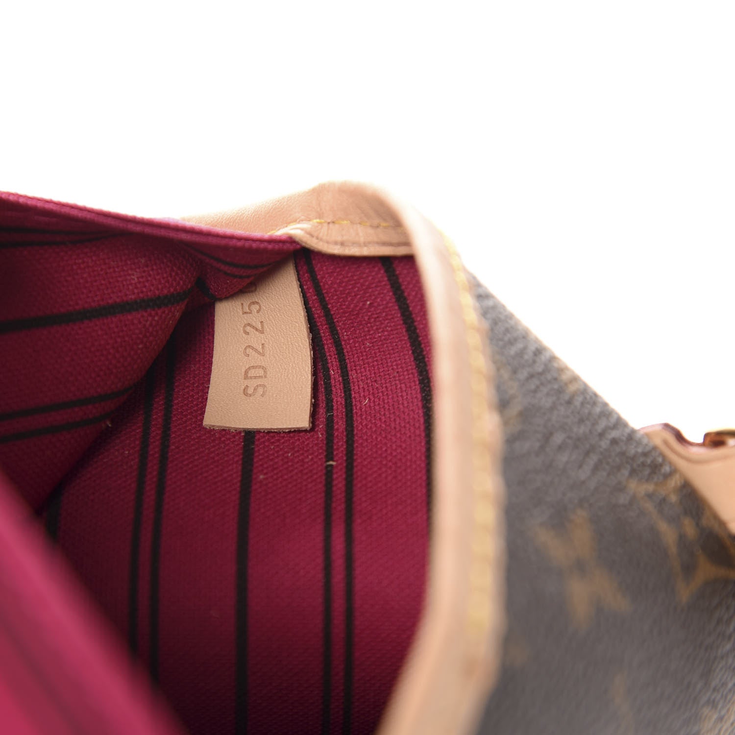 Louis Vuitton Monogram Neo Neverfull GM Pivoine 9 of 12
