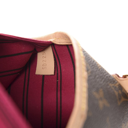Louis Vuitton Monogram Neo Neverfull GM Pivoine 9 of 12