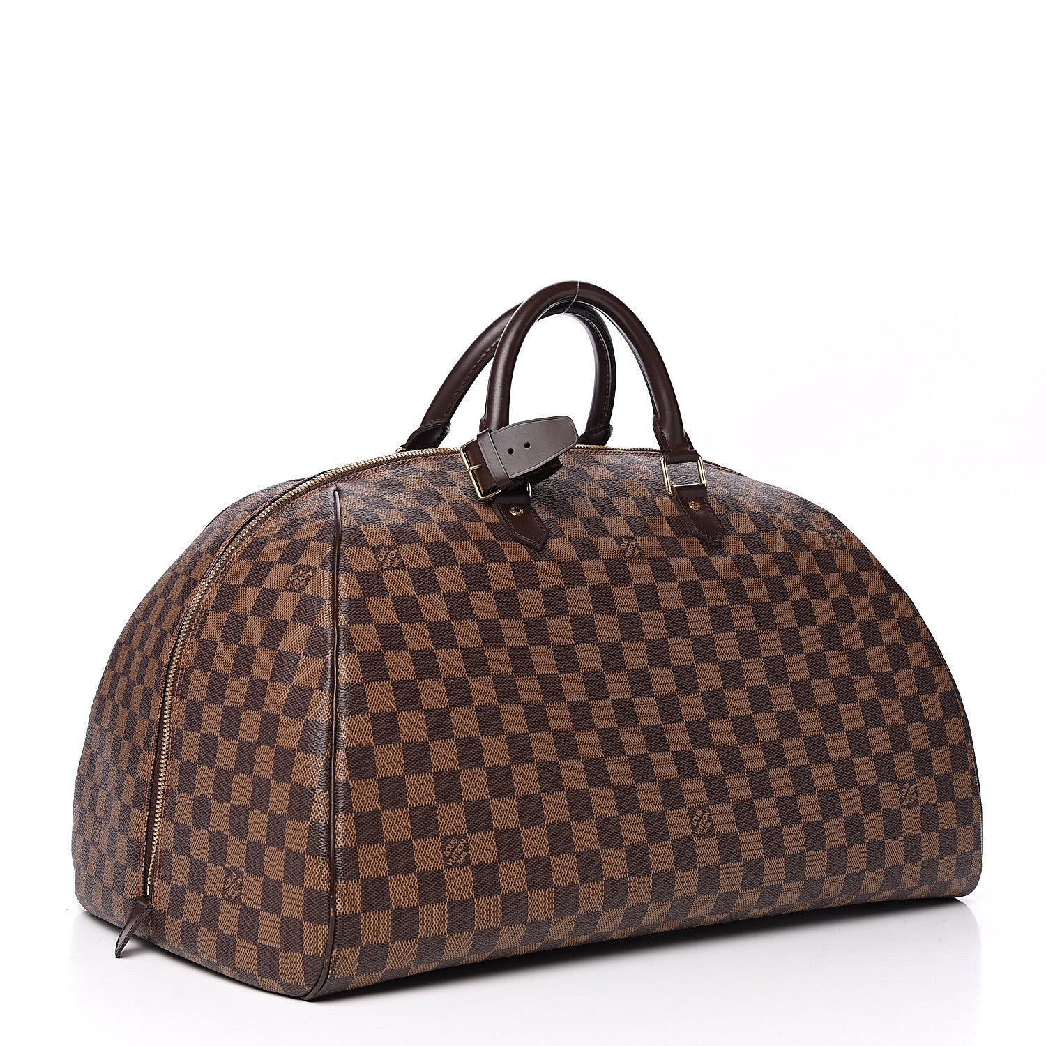 Louis Vuitton Damier Ebene Ribera GM 2 of 11
