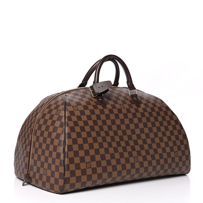 Louis Vuitton Damier Ebene Ribera GM 2 of 11