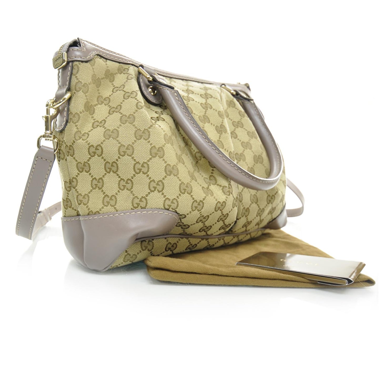 Monogram Sukey Top Handle Bag
