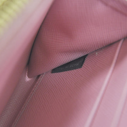 Prada Saffiano Zip Around Wallet 8 of 8