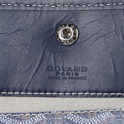Goyard Goyardine Saint Louis PM Navy 7 of 13